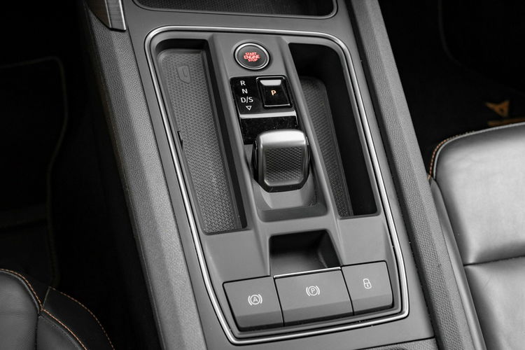 Cupra Formentor 1.5 TSI 150KM DSG Podgrz.f i kier K.cofania Ambient Salon PL VAT 23% zdjęcie 21