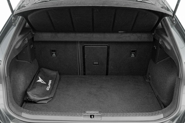 Cupra Formentor 1.5 TSI 150KM DSG Podgrz.f i kier K.cofania Ambient Salon PL VAT 23% zdjęcie 29