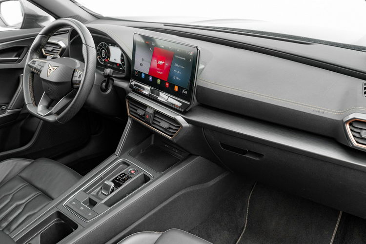 Cupra Formentor 1.5 TSI 150KM DSG Podgrz.f i kier K.cofania Ambient Salon PL VAT 23% zdjęcie 35