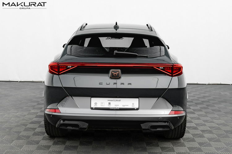 Cupra Formentor 1.5 TSI 150KM DSG Podgrz.f i kier K.cofania Ambient Salon PL VAT 23% zdjęcie 9