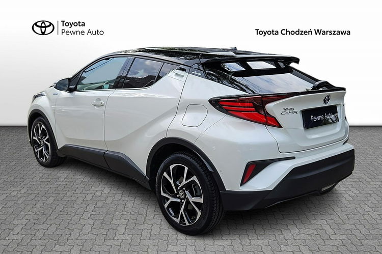 Toyota C-HR 1.8 HSD 122KM SELECTION, salon Polska, gwarancja zdjęcie 5