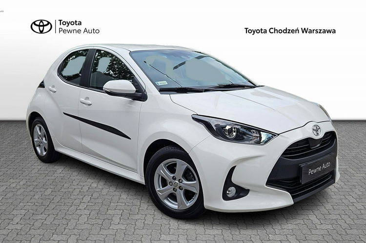 Toyota Yaris 1, 5 VVTi 125KM COMFORT, salon Polska, gwarancja zdjęcie 1