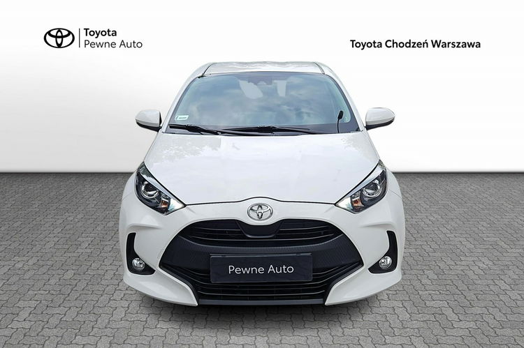 Toyota Yaris 1, 5 VVTi 125KM COMFORT, salon Polska, gwarancja zdjęcie 2
