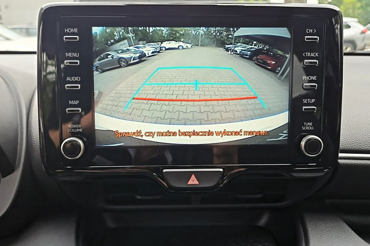 Toyota Yaris 1, 5 VVTi 125KM COMFORT, salon Polska, gwarancja zdjęcie 22