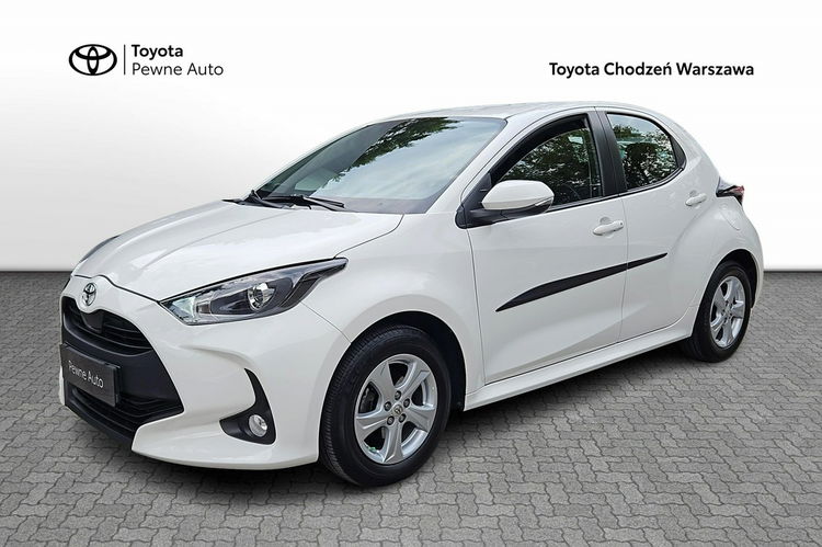 Toyota Yaris 1, 5 VVTi 125KM COMFORT, salon Polska, gwarancja zdjęcie 3