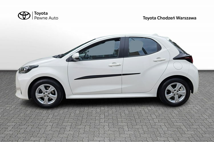 Toyota Yaris 1, 5 VVTi 125KM COMFORT, salon Polska, gwarancja zdjęcie 4