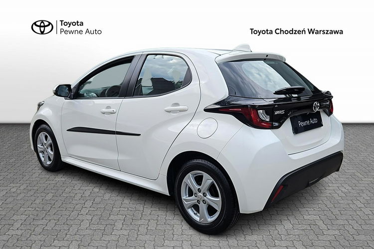 Toyota Yaris 1, 5 VVTi 125KM COMFORT, salon Polska, gwarancja zdjęcie 5