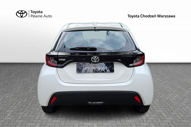 Toyota Yaris 1, 5 VVTi 125KM COMFORT, salon Polska, gwarancja zdjęcie 6
