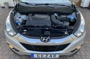 Hyundai ix35 13r.2.0 CRDI 136KM 4X4 bezwypadkowy z Niemiec zdjęcie 17