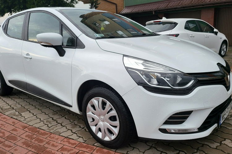 Renault Clio 2019 Tylko Salon Polska 1Właściciel BEZWYPADKOWY zdjęcie 13