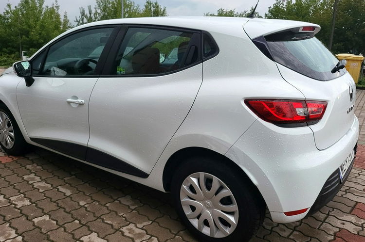Renault Clio 2019 Tylko Salon Polska 1Właściciel BEZWYPADKOWY zdjęcie 14