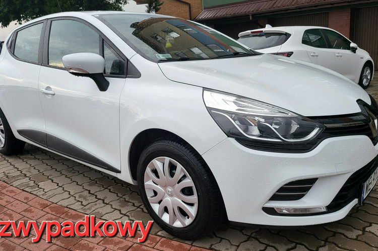Renault Clio 2019 Tylko Salon Polska 1Właściciel BEZWYPADKOWY zdjęcie 2