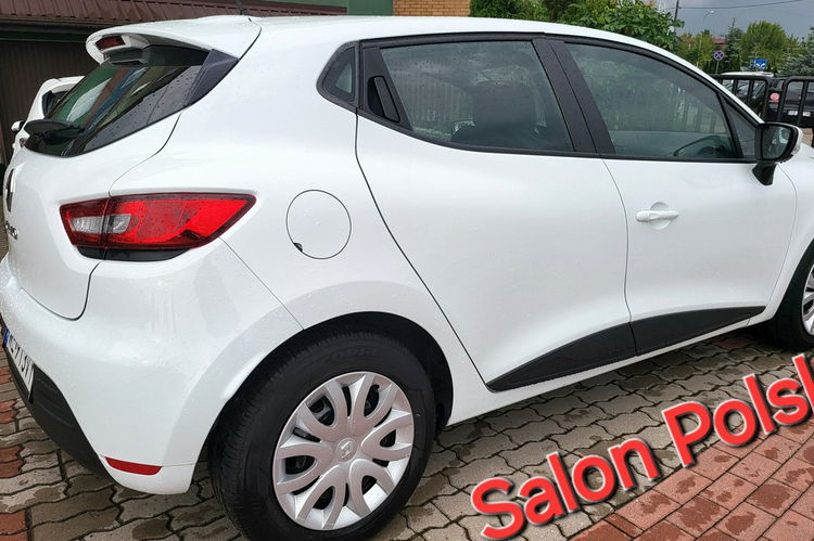 Renault Clio 2019 Tylko Salon Polska 1Właściciel BEZWYPADKOWY zdjęcie 3