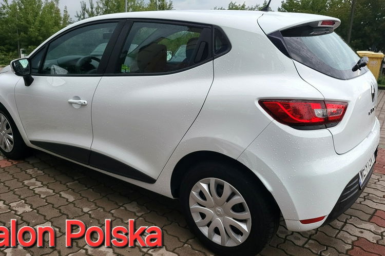 Renault Clio 2019 Tylko Salon Polska 1Właściciel BEZWYPADKOWY zdjęcie 4