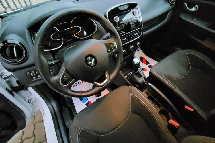 Renault Clio 2019 Tylko Salon Polska 1Właściciel BEZWYPADKOWY zdjęcie 5