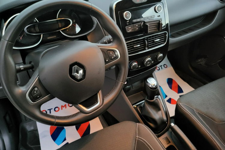 Renault Clio 2019 Tylko Salon Polska 1Właściciel BEZWYPADKOWY zdjęcie 6