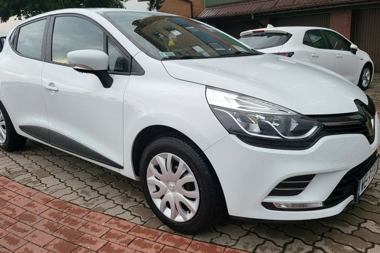 Renault Clio 2019 Tylko Salon Polska 1Właściciel BEZWYPADKOWY zdjęcie 8