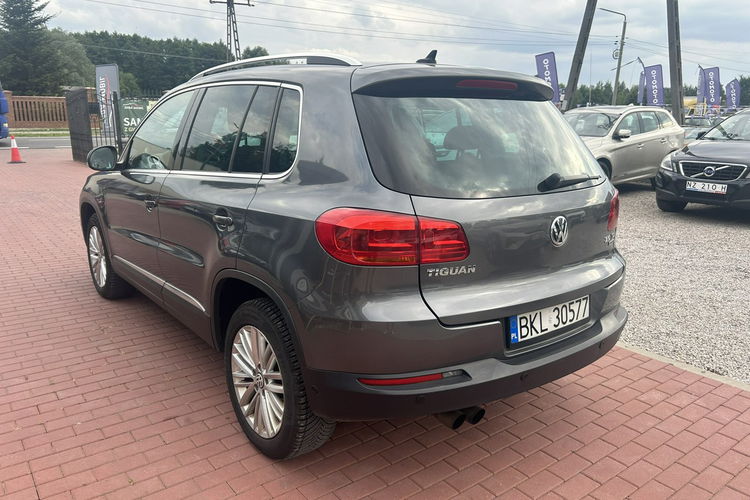 Volkswagen Tiguan CUP, 4Motion, DSG, Gwarancja zdjęcie 10