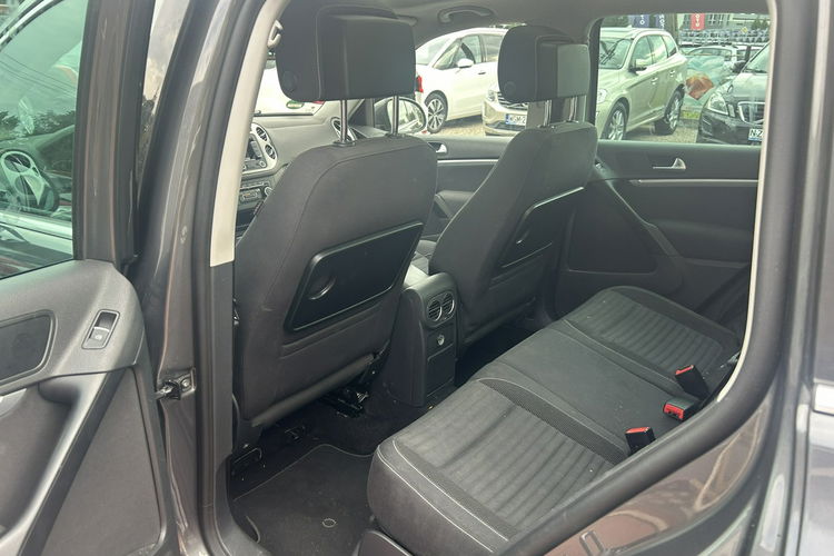 Volkswagen Tiguan CUP, 4Motion, DSG, Gwarancja zdjęcie 11