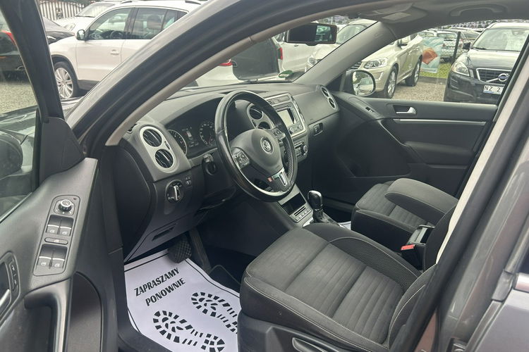 Volkswagen Tiguan CUP, 4Motion, DSG, Gwarancja zdjęcie 12