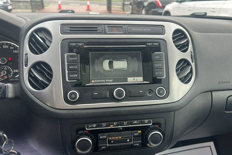 Volkswagen Tiguan CUP, 4Motion, DSG, Gwarancja zdjęcie 14