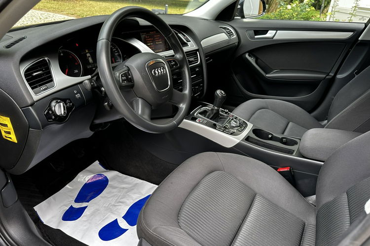 Audi A4 2014r Xenon LED Navi Alu Gwarancja zdjęcie 10