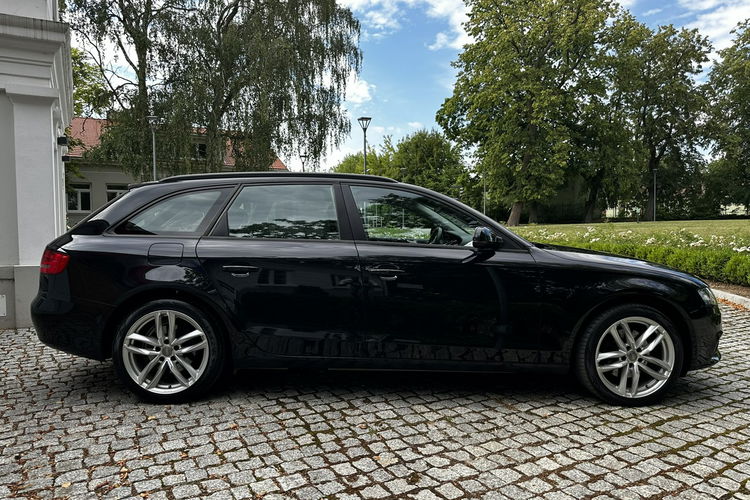 Audi A4 2014r Xenon LED Navi Alu Gwarancja zdjęcie 3