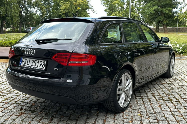 Audi A4 2014r Xenon LED Navi Alu Gwarancja zdjęcie 4