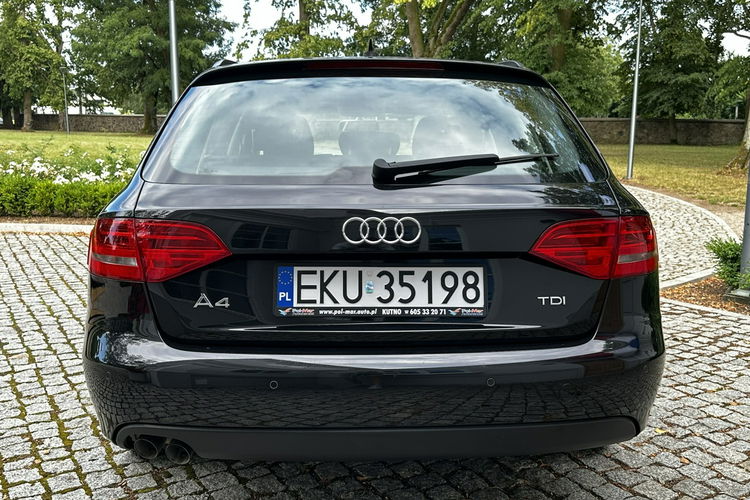 Audi A4 2014r Xenon LED Navi Alu Gwarancja zdjęcie 5