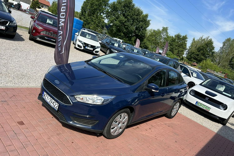 Ford Focus LPG, Salon Polska, Klima, Lift zdjęcie 2