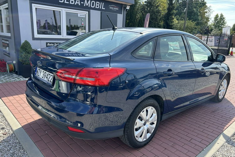 Ford Focus LPG, Salon Polska, Klima, Lift zdjęcie 7