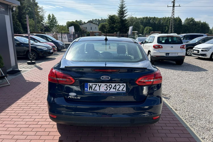 Ford Focus LPG, Salon Polska, Klima, Lift zdjęcie 8