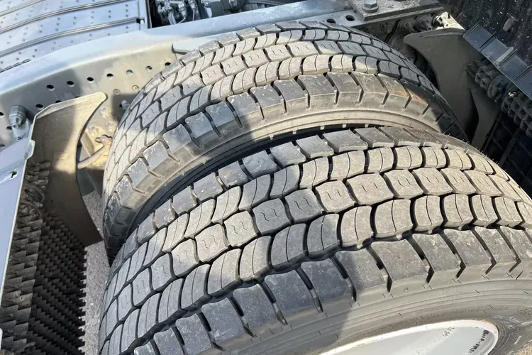 Mercedes ACTROS MP5 GIGASPACE zdjęcie 22