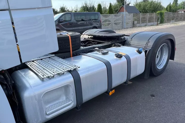 Mercedes ACTROS MP5 GIGASPACE zdjęcie 25