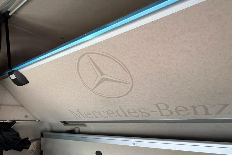 Mercedes ACTROS MP5 GIGASPACE zdjęcie 27