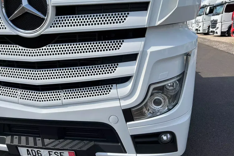 Mercedes ACTROS MP5 GIGASPACE zdjęcie 7