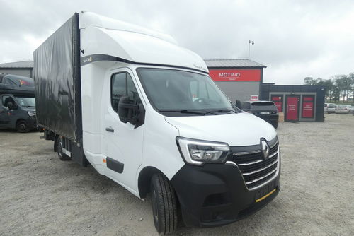 Renault Master WINDA plandeka leasing 8.9.10 ep