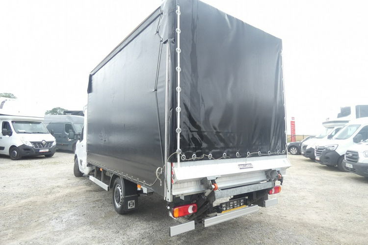 Renault Master WINDA plandeka leasing 8.9.10 ep zdjęcie 4