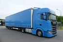 Scania S450 + KRONE FIRANKA / ZESTAW MEGA / EURO 6 / RETARDER / zdjęcie 12