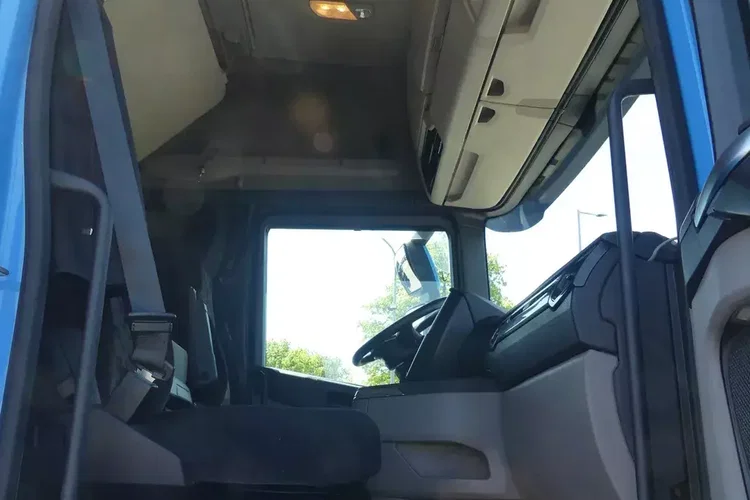 Scania S450 + KRONE FIRANKA / ZESTAW MEGA / EURO 6 / RETARDER / zdjęcie 26