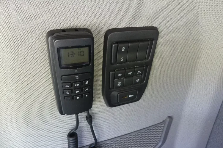 Scania S450 + KRONE FIRANKA / ZESTAW MEGA / EURO 6 / RETARDER / zdjęcie 29