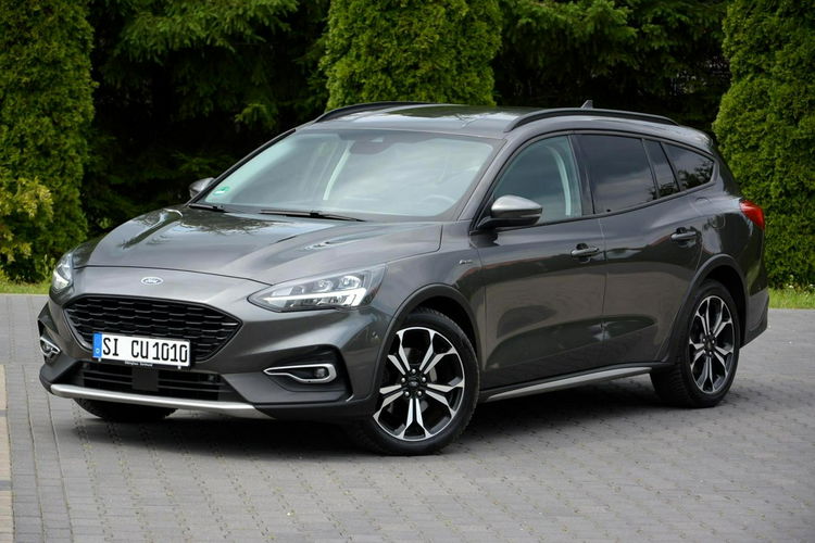 Ford Focus 2.0d(150KM) Ledy Duża Navi Kamera Park Assist As. Pasa FV23% zdjęcie 2