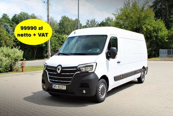 Renault Master L3H2 MAXI