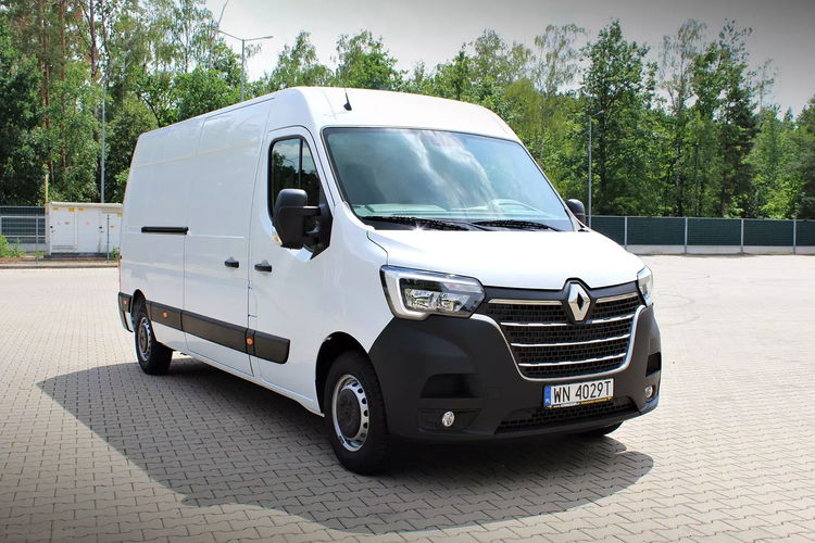 Renault Master L3H2 MAXI zdjęcie 13