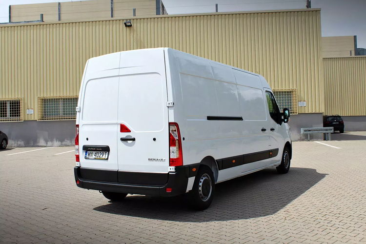 Renault Master L3H2 MAXI zdjęcie 9