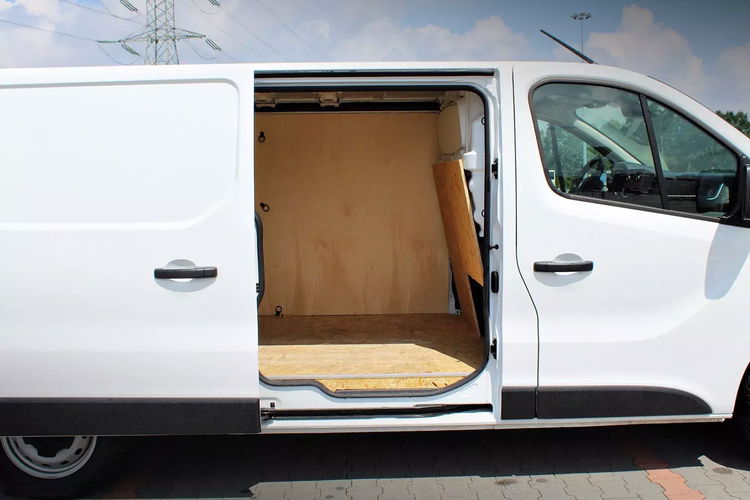 Renault Trafic L2H1 furgon zdjęcie 10