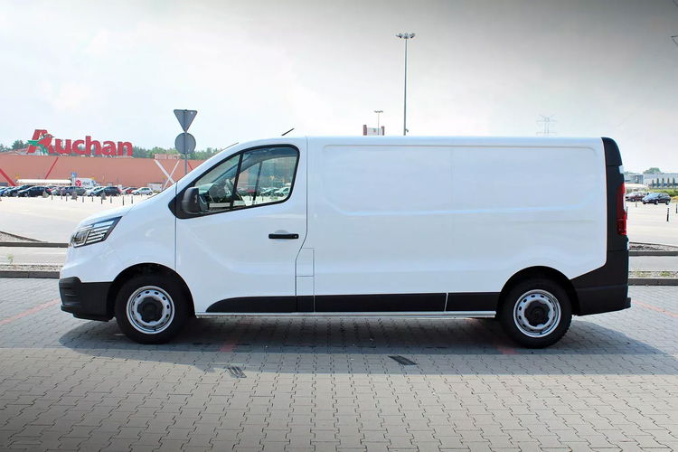 Renault Trafic L2H1 furgon zdjęcie 3