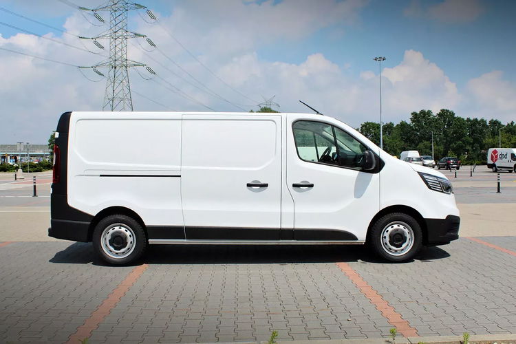 Renault Trafic L2H1 furgon zdjęcie 7