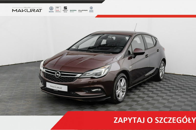 samochód osobowy Opel zdjęcie 1