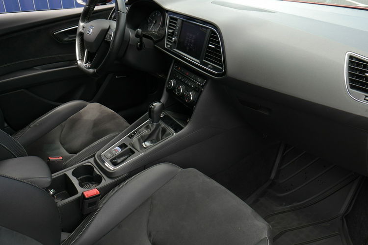 Leon SEAT LEON CUPRA 300 TUNING 2017 300KM SALON NIEMCY ASO PIEKNY STAN zdjęcie 9
